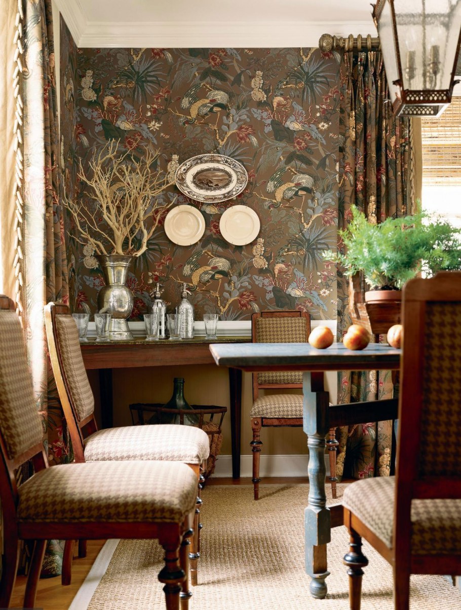 Английский колониальный стиль