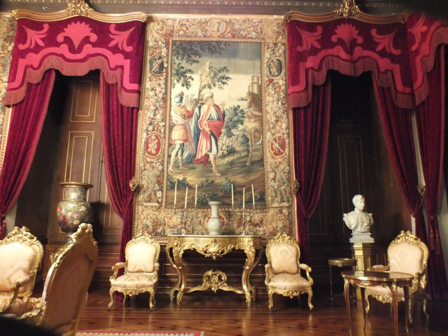 Рококо Италия Rococo Palazzo Odaleschi