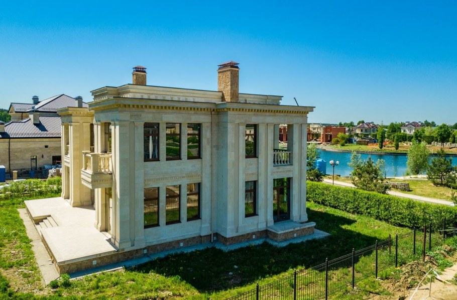 Проект дома Баден Баден