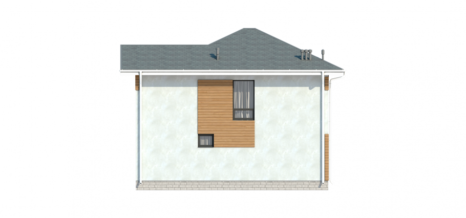 Проект дома Вестендорф