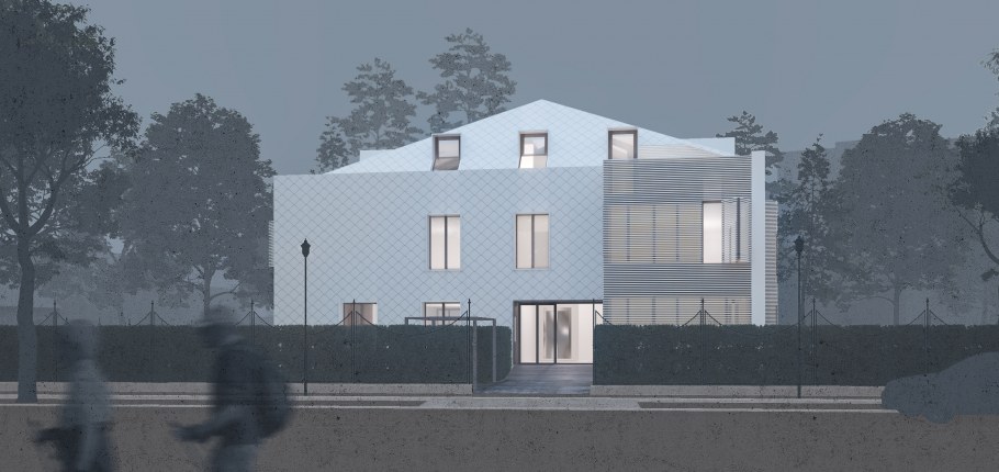 Виллы в Баден Бадене