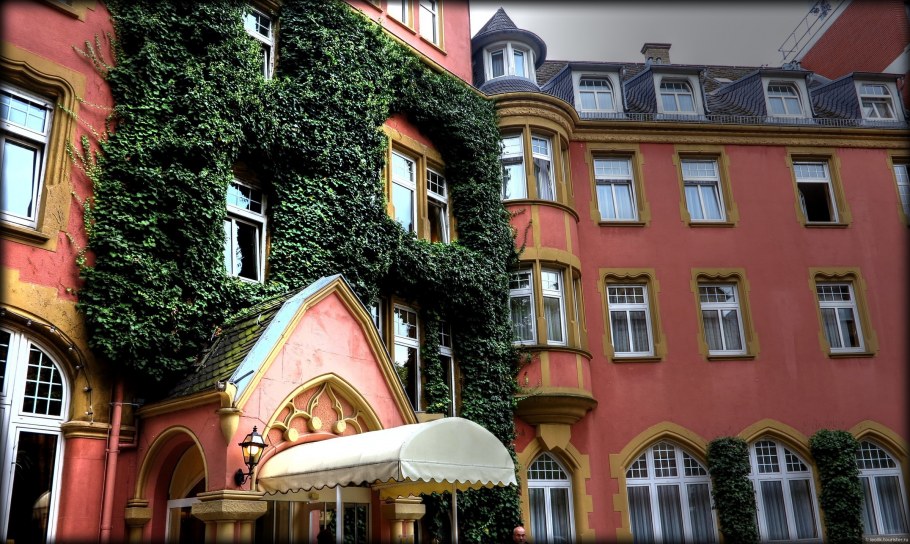 Вилла Штински Калининград Амалиенау