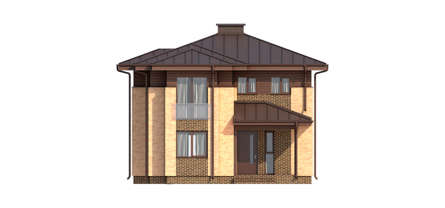 Коттедж Пд-25-1-124