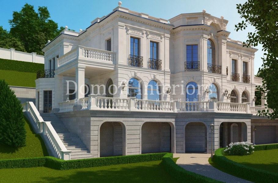 Баден Баден планировки