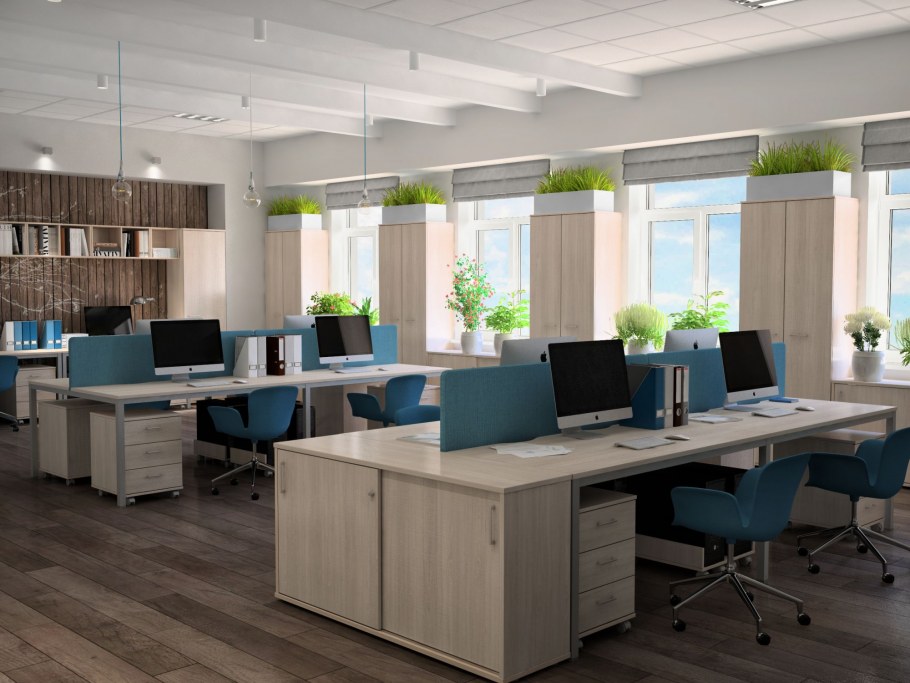 Кабинет руководителя Mahia Executive