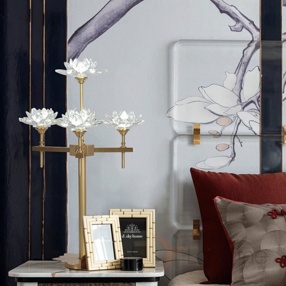 Угловые наклейки на зеркало