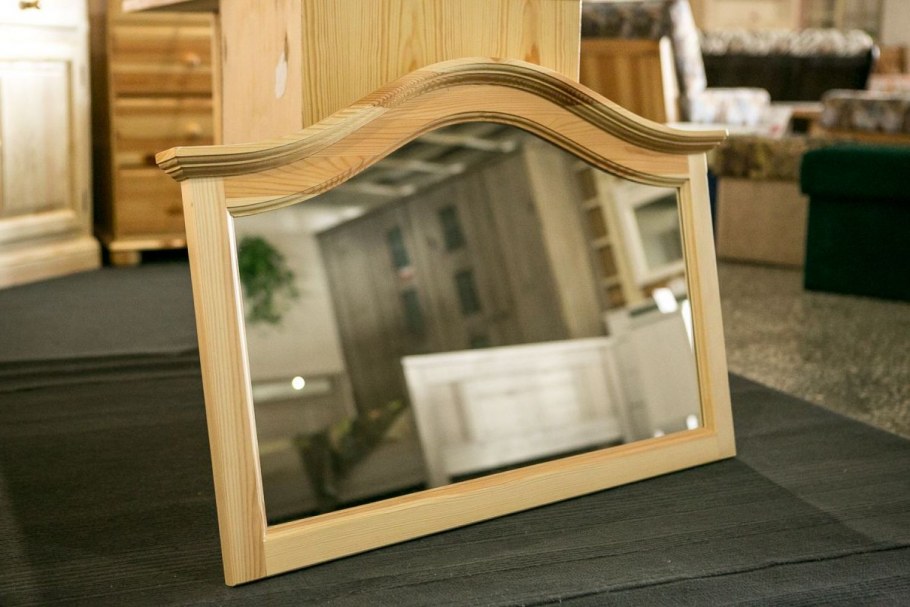 Зеркало Mixline комфорт 50