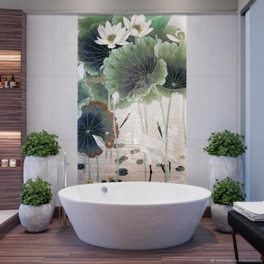 Витражные подвесы на окно