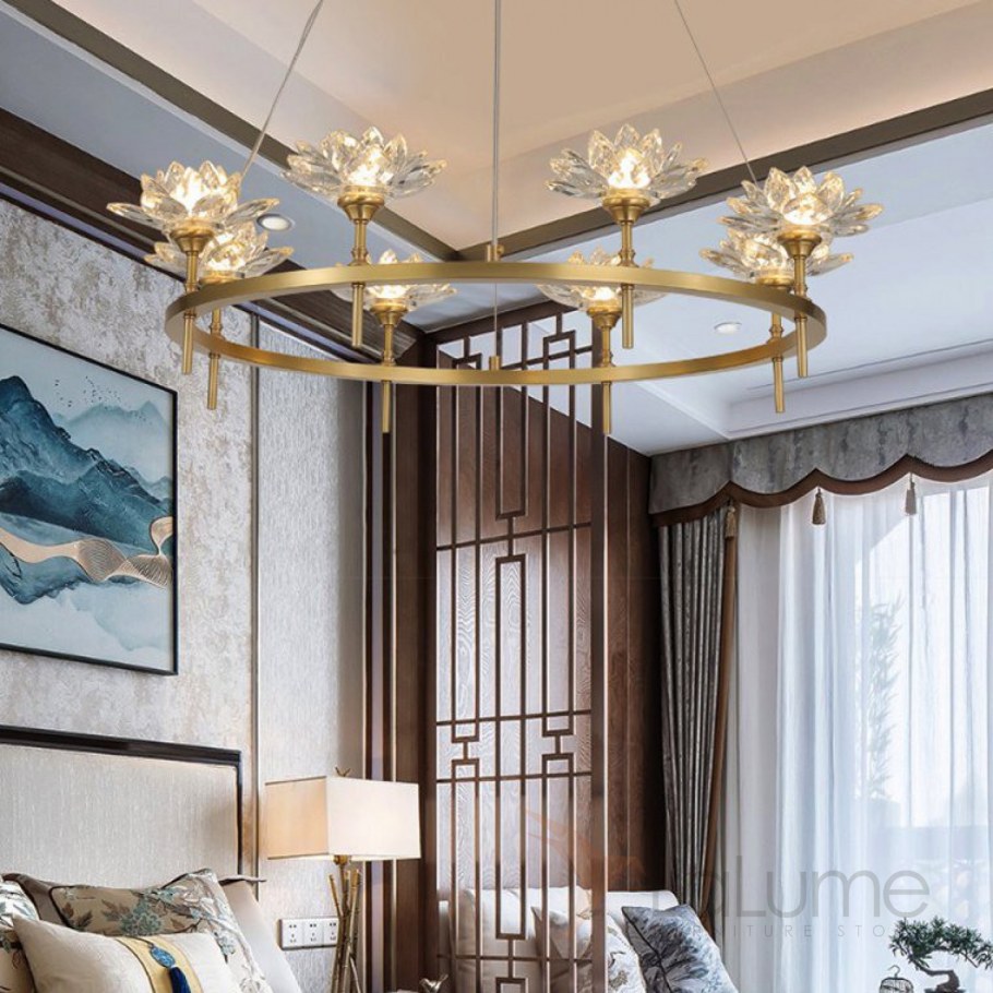 Стол туалетный Santan Луна ТС-1201