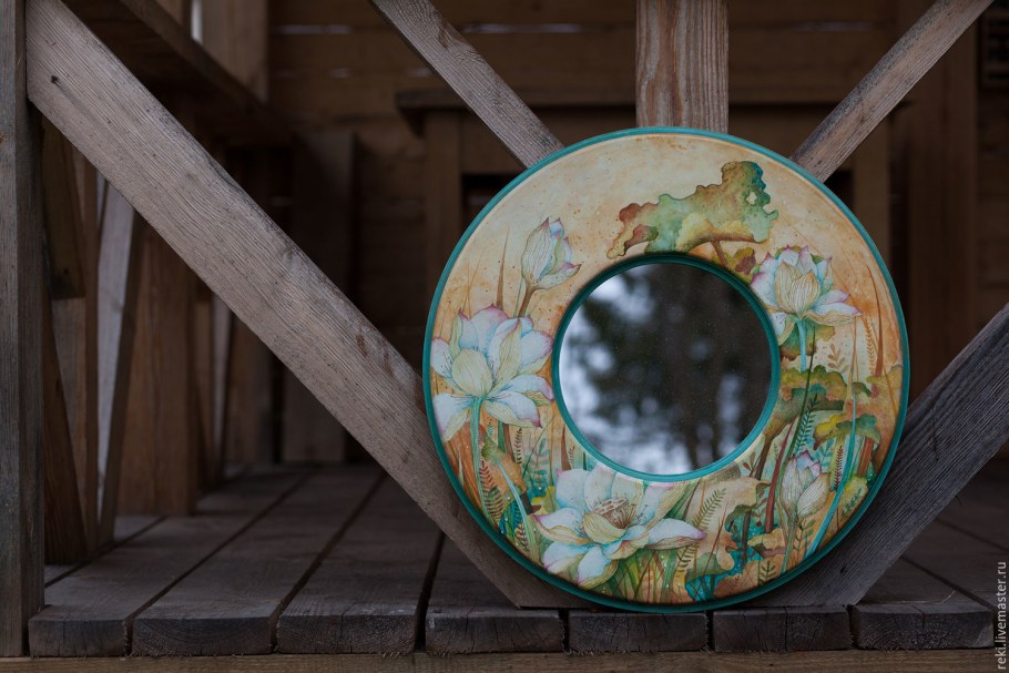 Панно Лотос