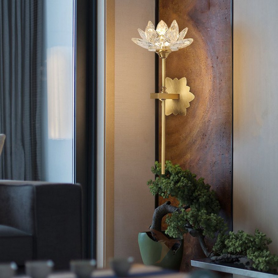 Зеркало Лотос 12.05