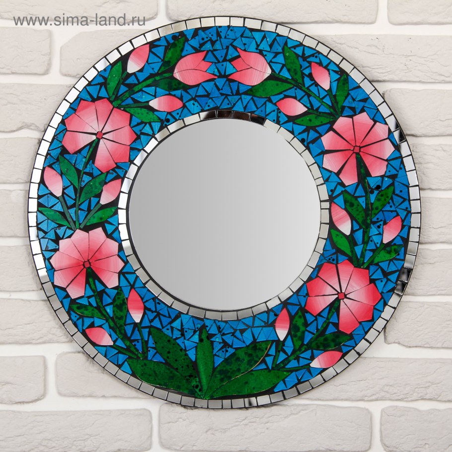 Зеркало Лотос икеа