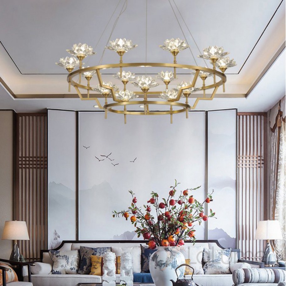 Лотос Тиффани