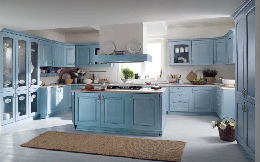 Кухня Мария Стендмебель