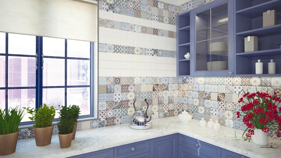 Плитка Каспиан Gracia Ceramica