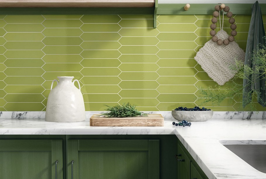 Плитка Rhombus Wall ( equipe Ceramicas)