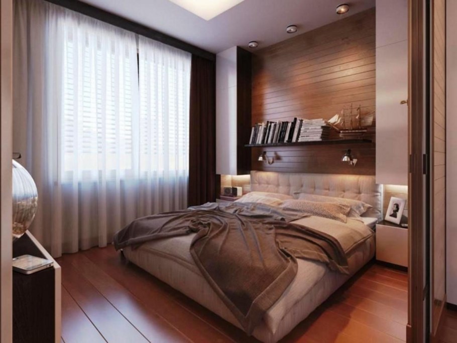 Дизайн спальни