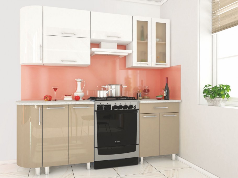 Кухня модульная Halmar Margaret 3