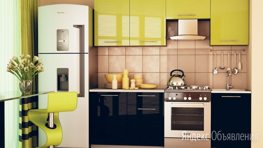 Классический кухонный гарнитур