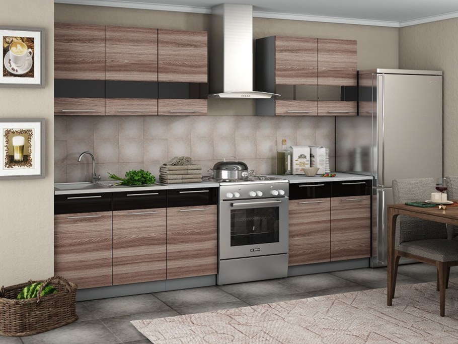 Модели кухни