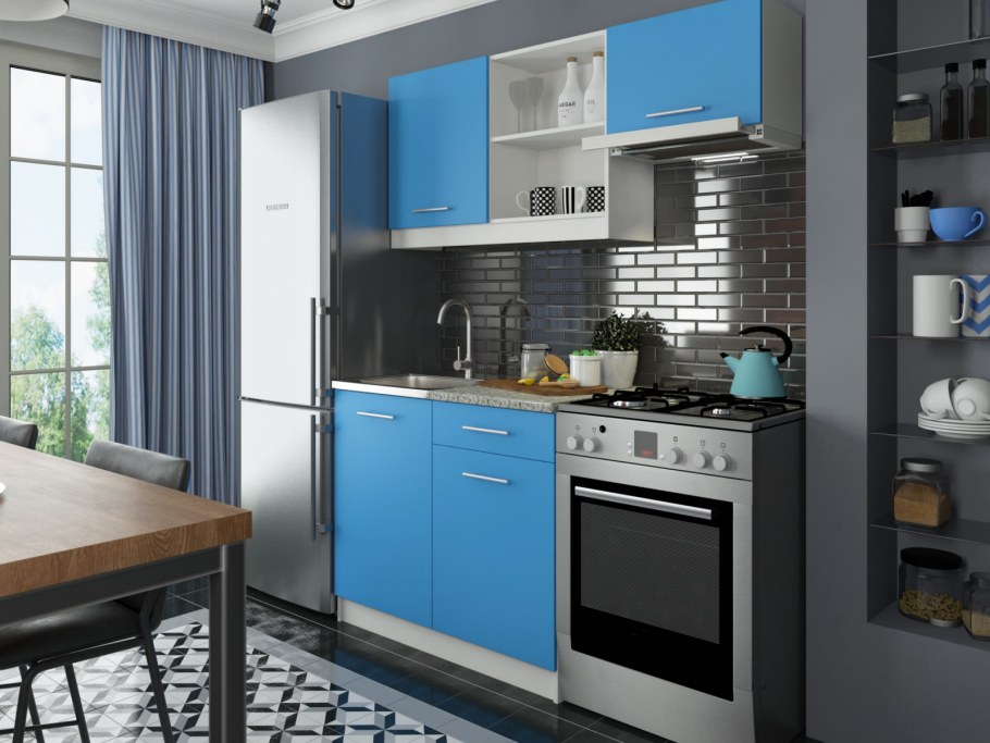 Кухонный гарнитур Легенда 19