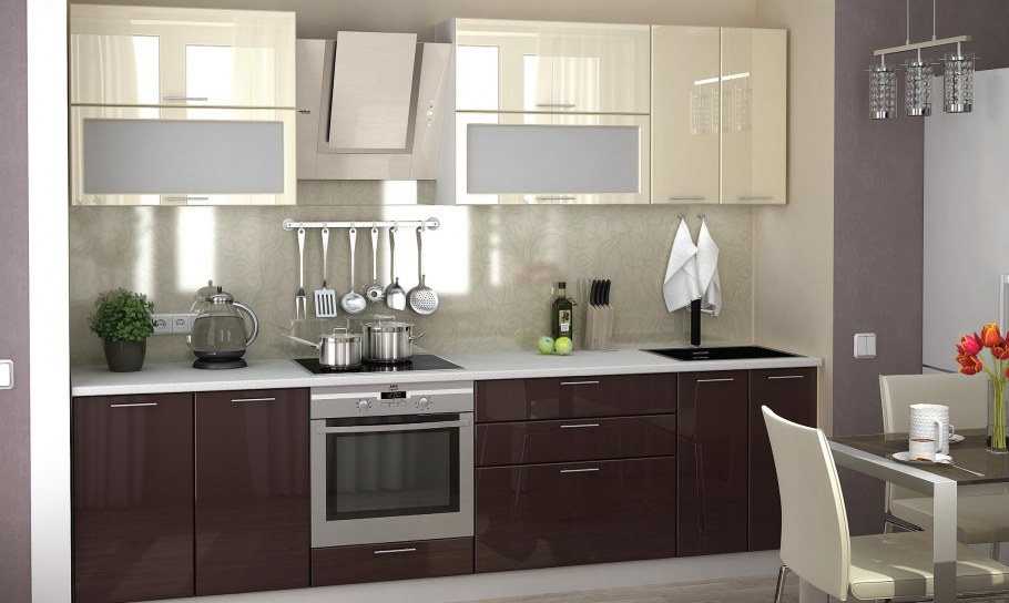 Кухонный гарнитур Валерия Сурская мебель