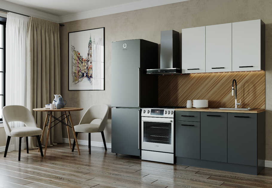 Мебельные фасады Alleanza