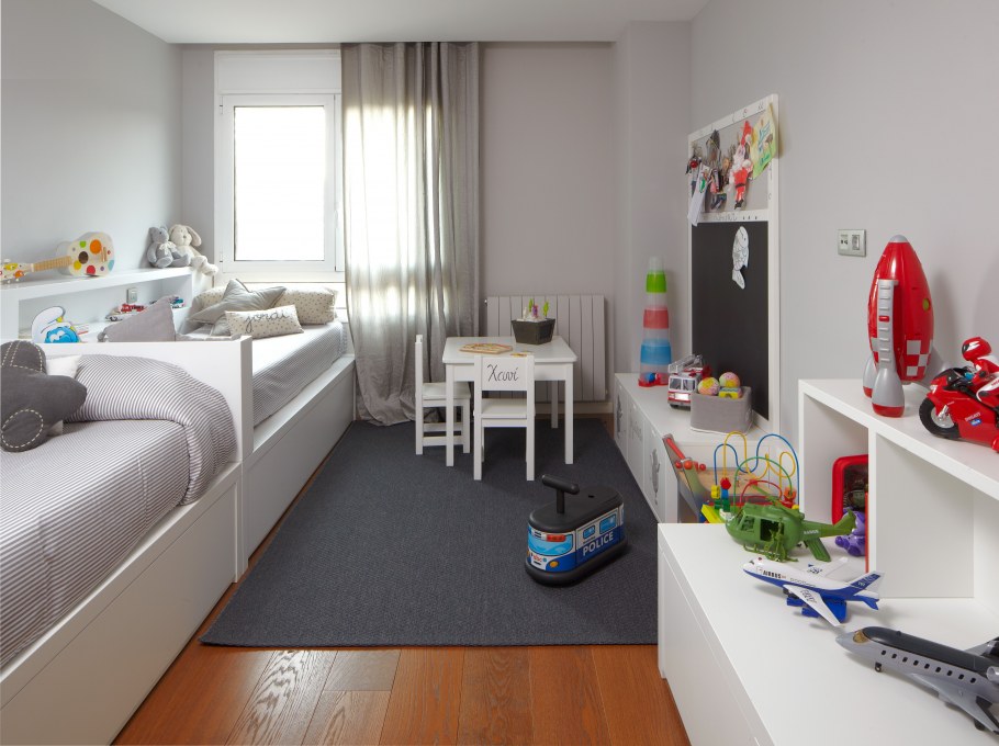 Комната для двух девочек