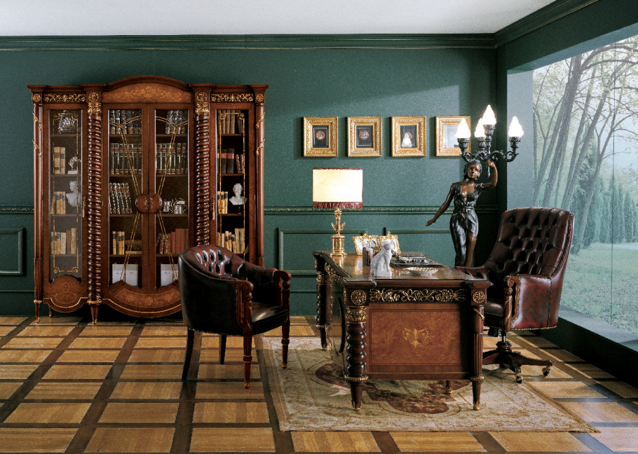 Кабинет Боттичелли