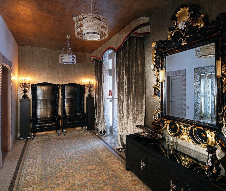 Коттедж сталинский Ампир