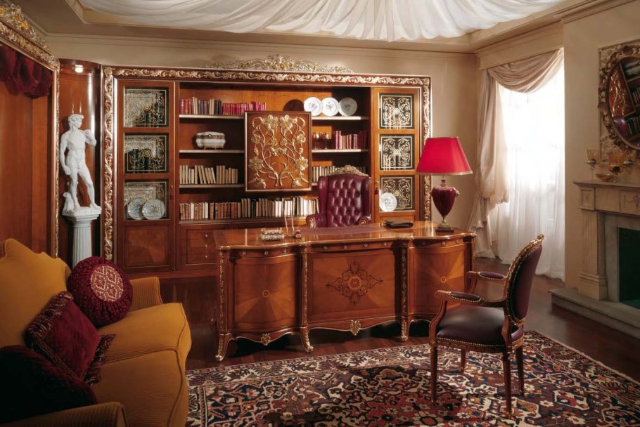 Кабинет Италия Ампир