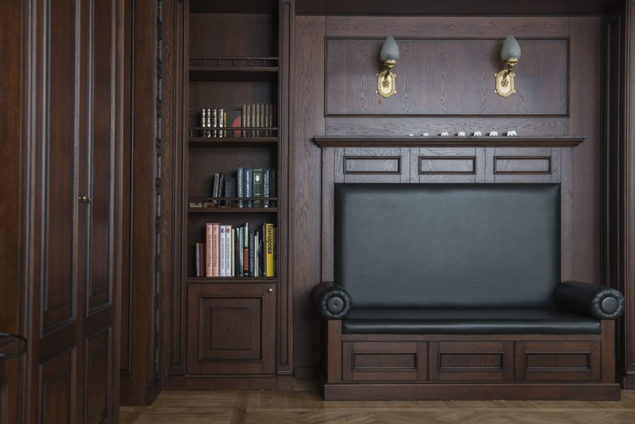 Мебель в стиле Ампир 19 век