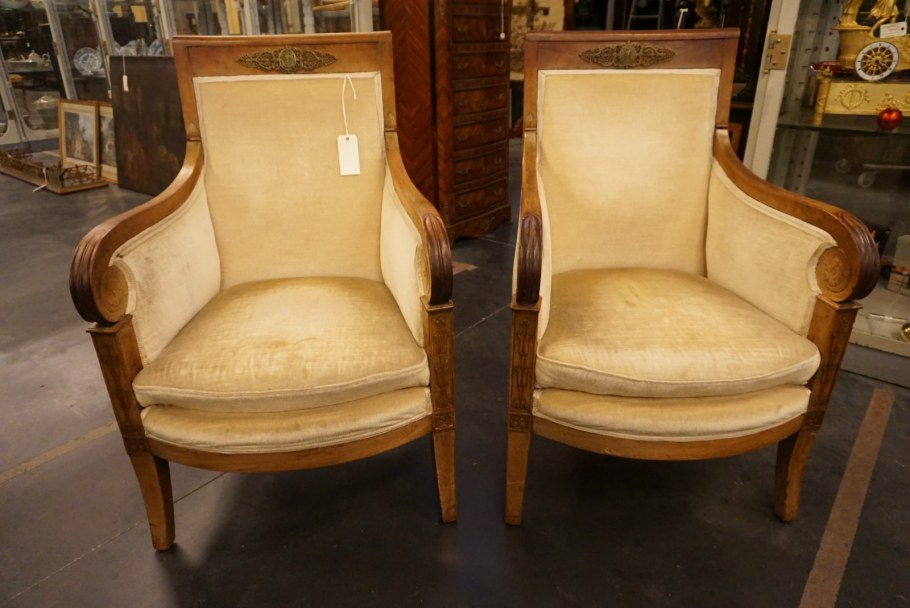 Франческо Молон Имперский стиль