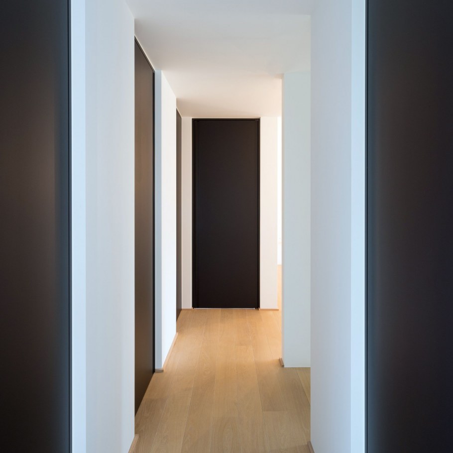 Дверной проем в стиле Минимализм