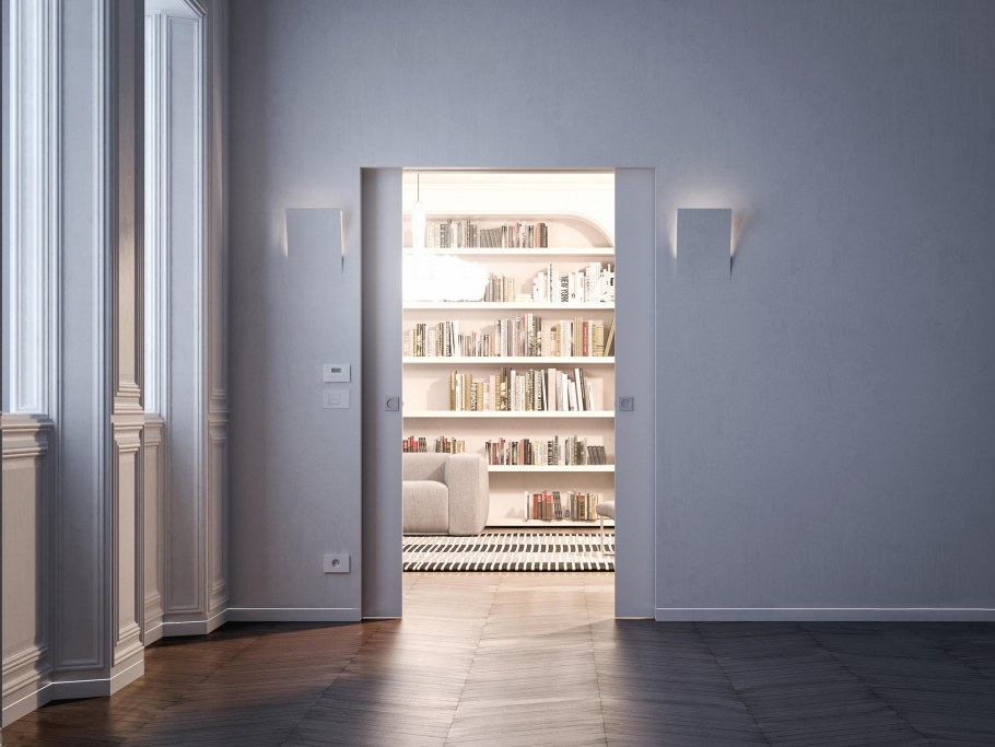 Арка квадратная межкомнатная