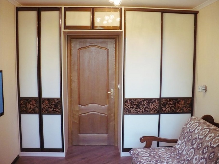 Виды арок в квартире