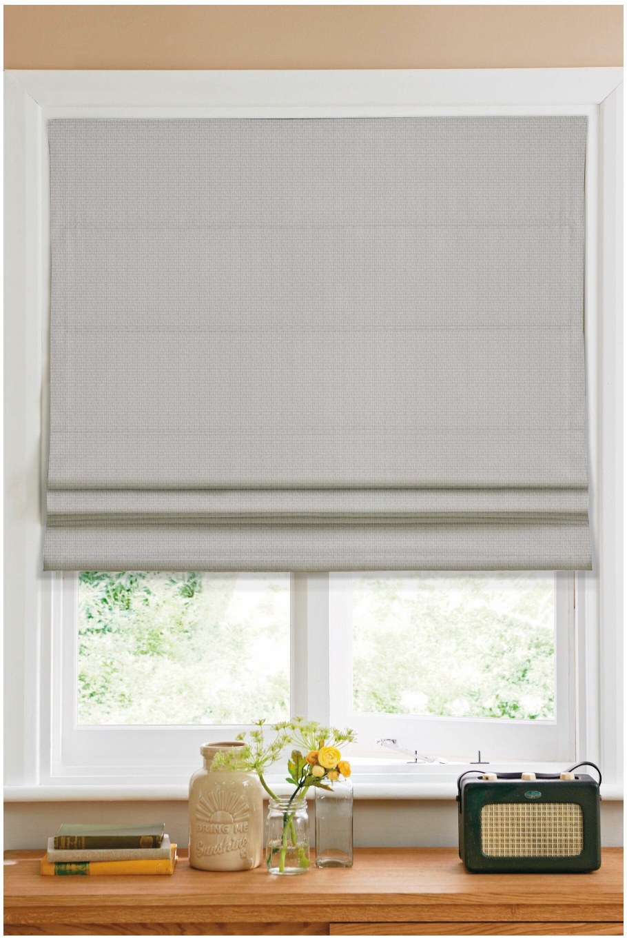 Римская штора Roman Shade