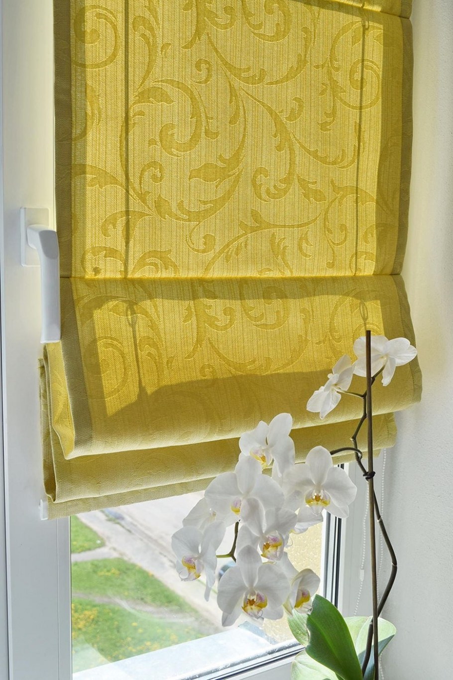 Римские шторы 150х160