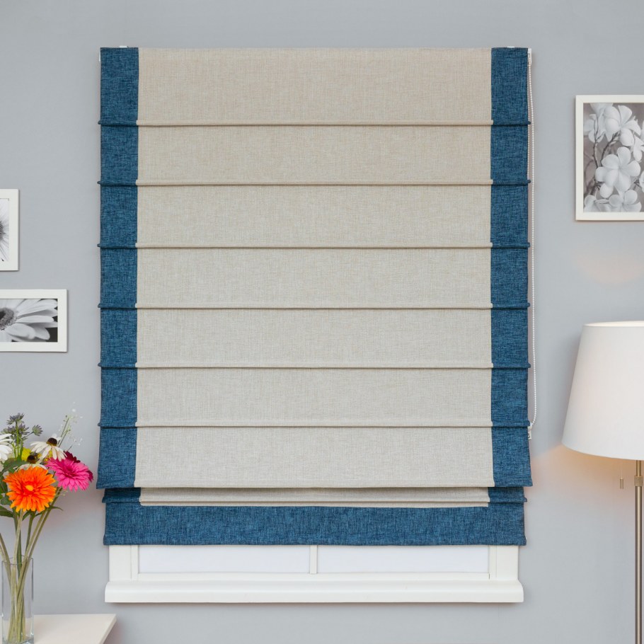 Римские шторы 180х160