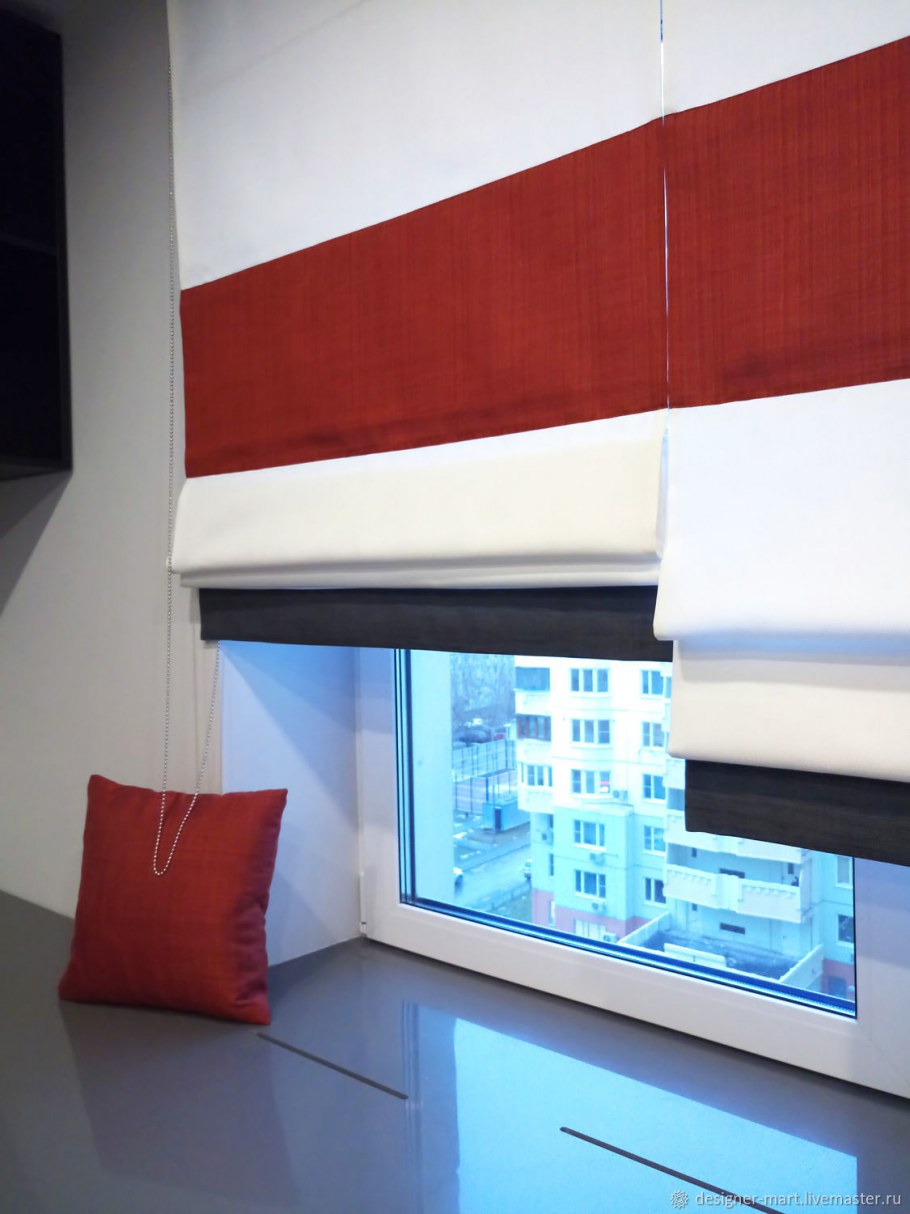 Римская штора флекси