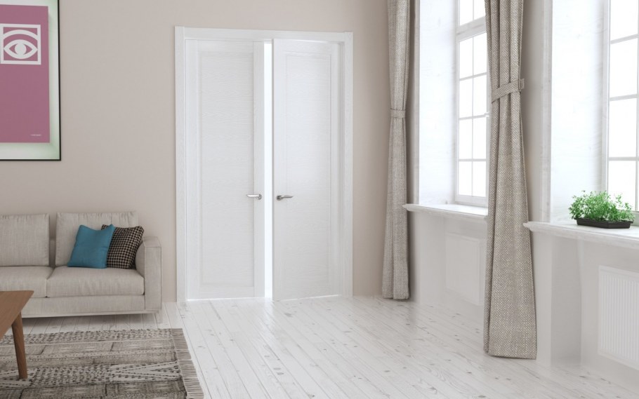 Двери в скандинавском стиле