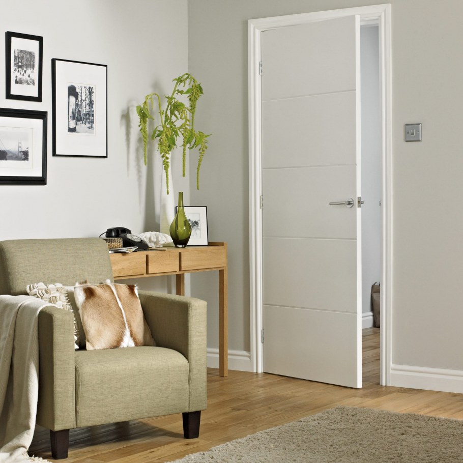 Двери в интерьере