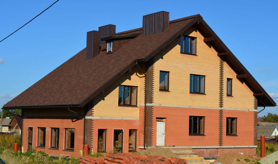 Кирпич облицовочный Альтаир персик Барселона