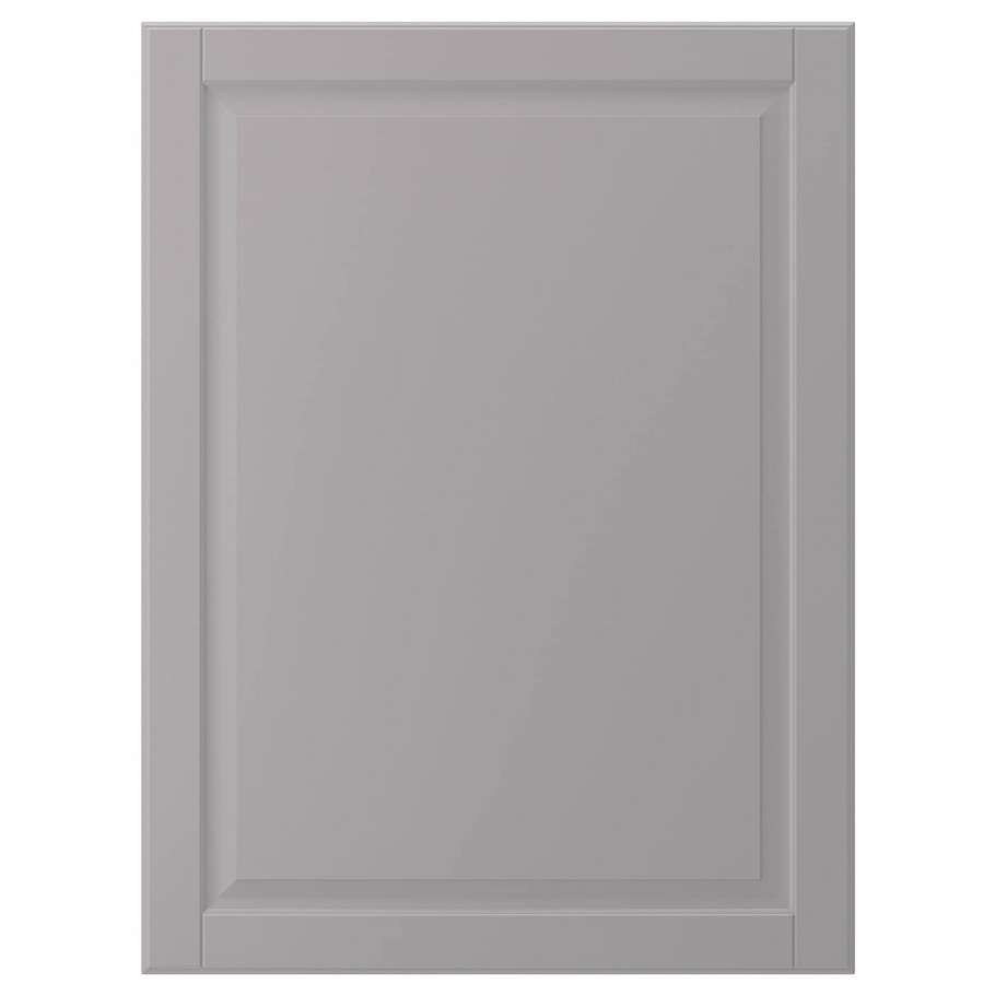 Будбин дверь, серый, 60x80 см