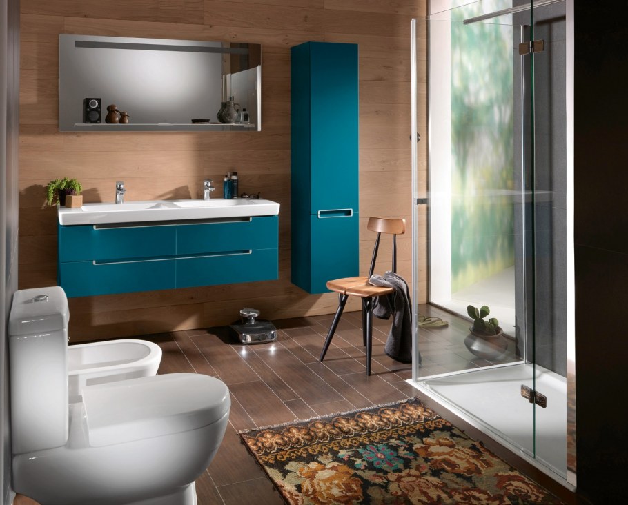 Villeroy Boch Subway Bathroom