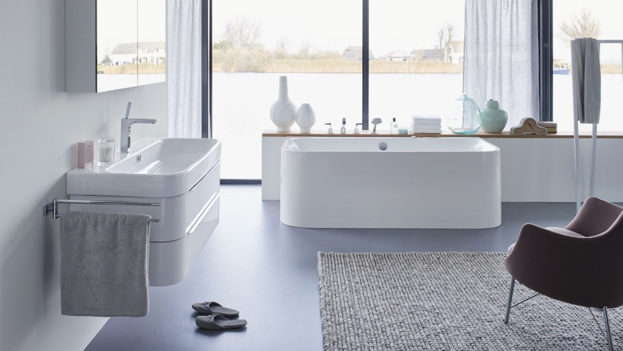 Duravit Happy d.2 мебель