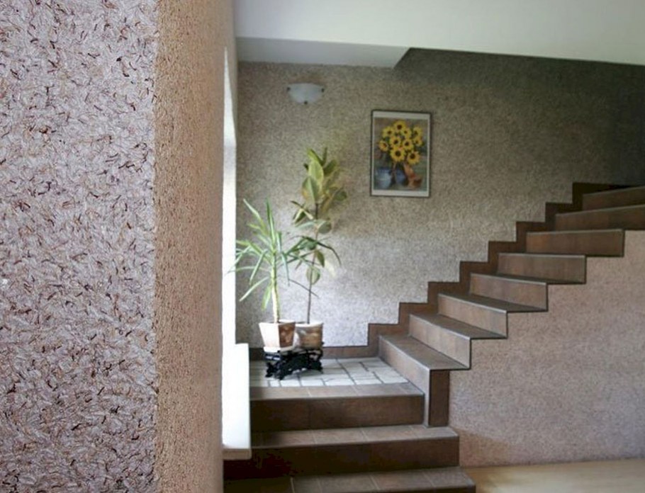 Венецианская штукатурка Интерио