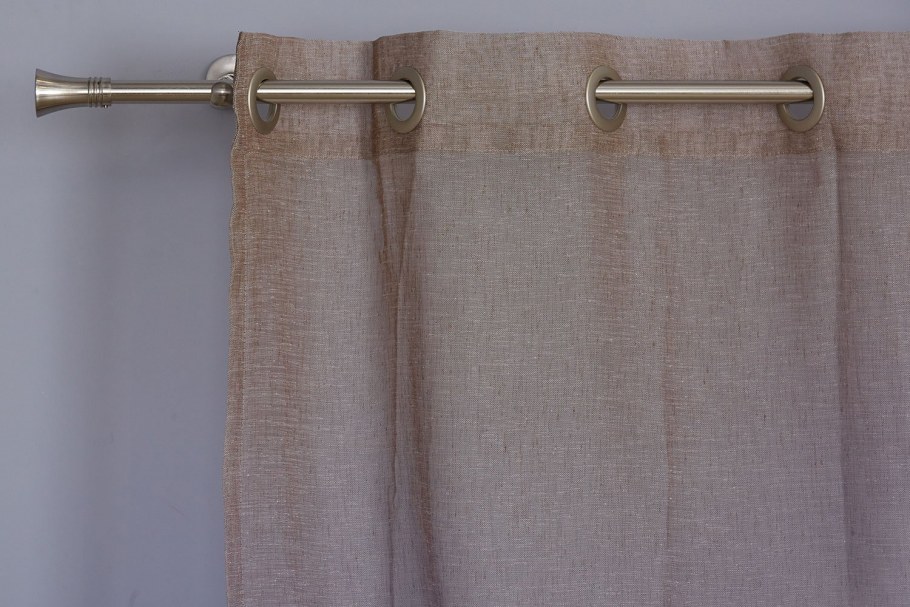 Тюль на люверсах Sanpa Эшли