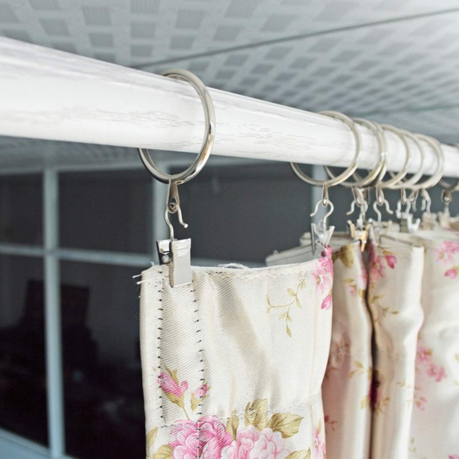 Крючки для штор