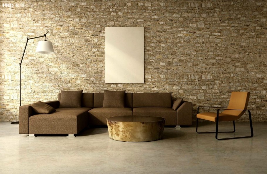 Диван у стены